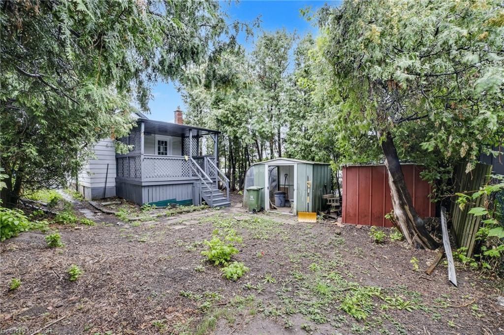 86 Adair Avenue S, Hamilton, ON - Outdoor