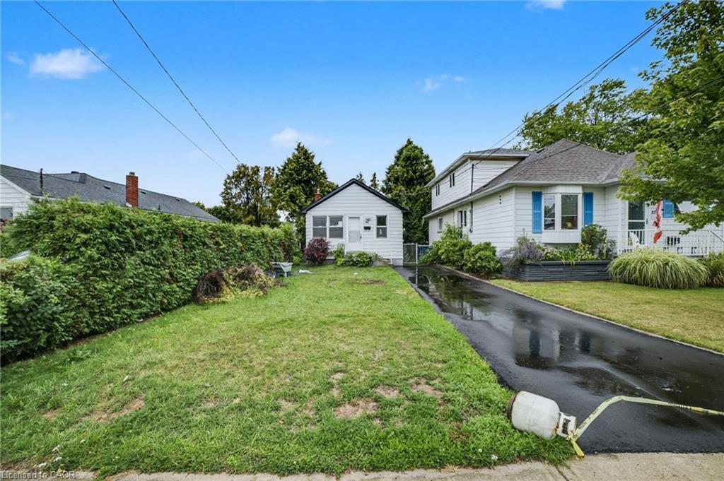 86 Adair Avenue S, Hamilton, ON - Outdoor