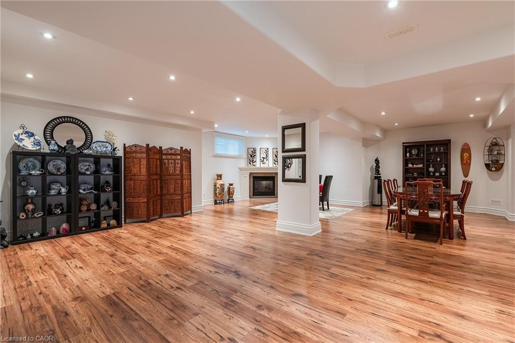 108 Livno Common, Oakville, ON - Indoor