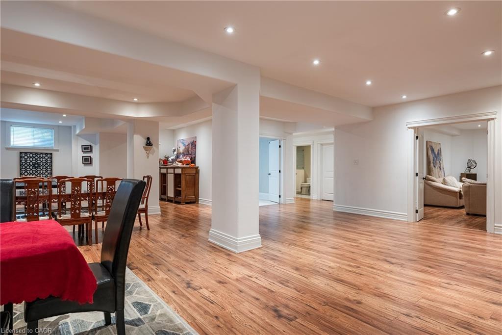 108 Livno Common, Oakville, ON - Indoor