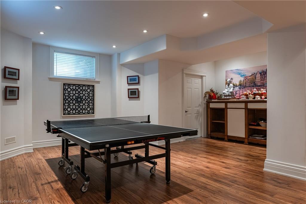 108 Livno Common, Oakville, ON - Indoor Photo Showing Other Room