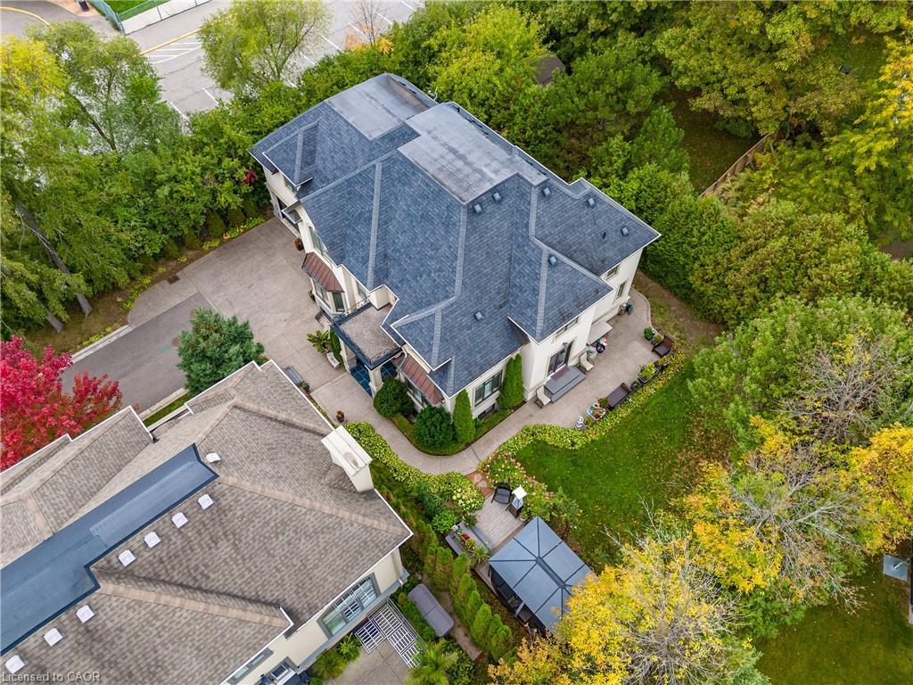 108 Livno Common, Oakville, ON - Outdoor With View