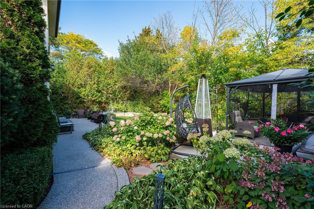 108 Livno Common, Oakville, ON - Outdoor