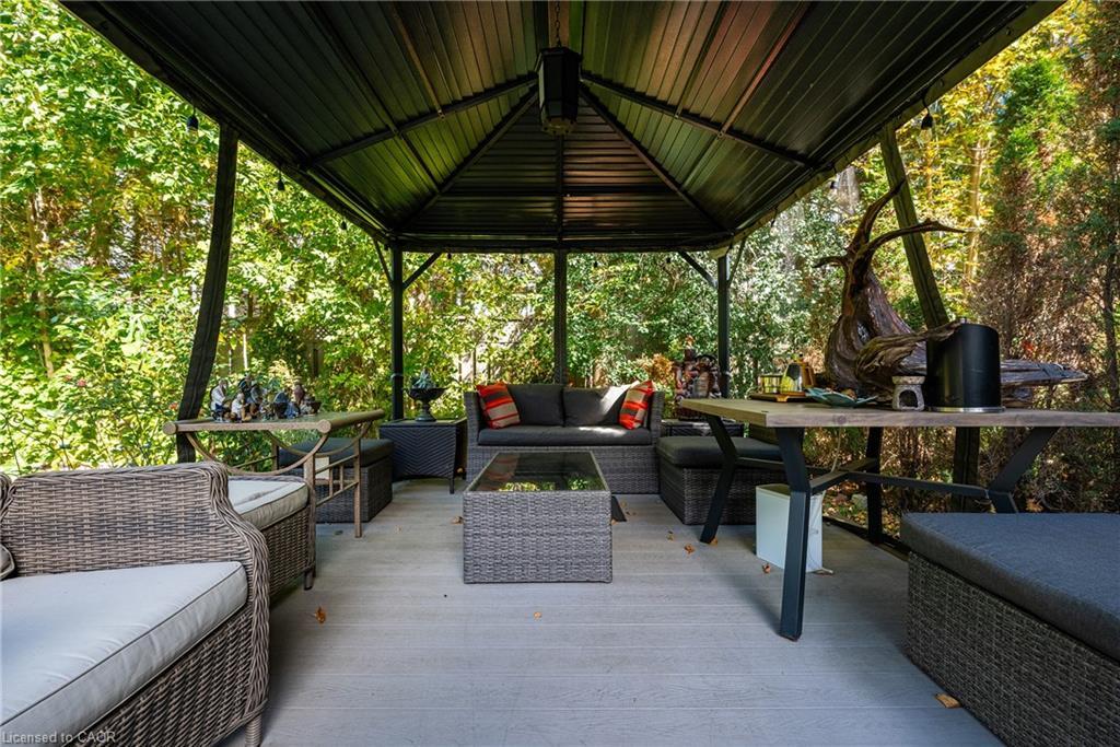 108 Livno Common, Oakville, ON - Outdoor With Deck Patio Veranda With Exterior