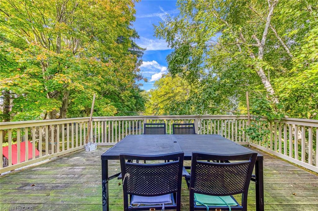 435 Maple Avenue, Oakville, ON - Outdoor With Deck Patio Veranda