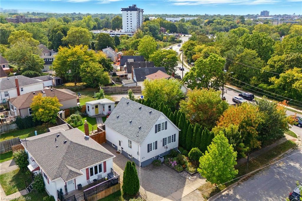 39 Clayburn Avenue, St. Catharines, ON - Outdoor With View