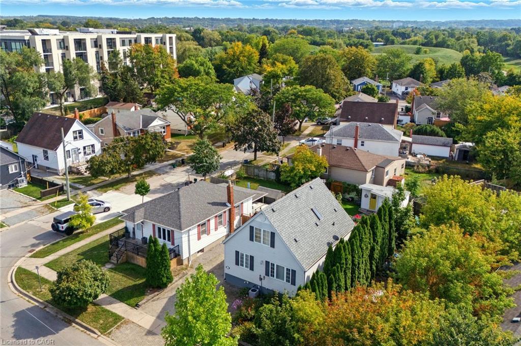 39 Clayburn Avenue, St. Catharines, ON - Outdoor With View
