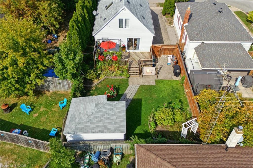 39 Clayburn Avenue, St. Catharines, ON - Outdoor