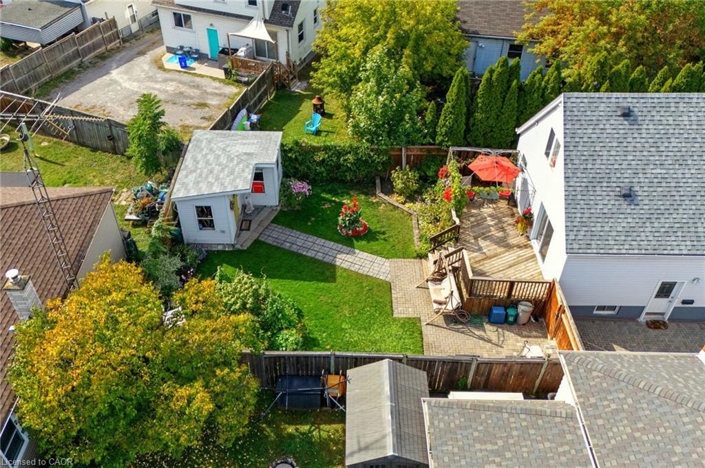 39 Clayburn Avenue, St. Catharines, ON - Outdoor With Exterior