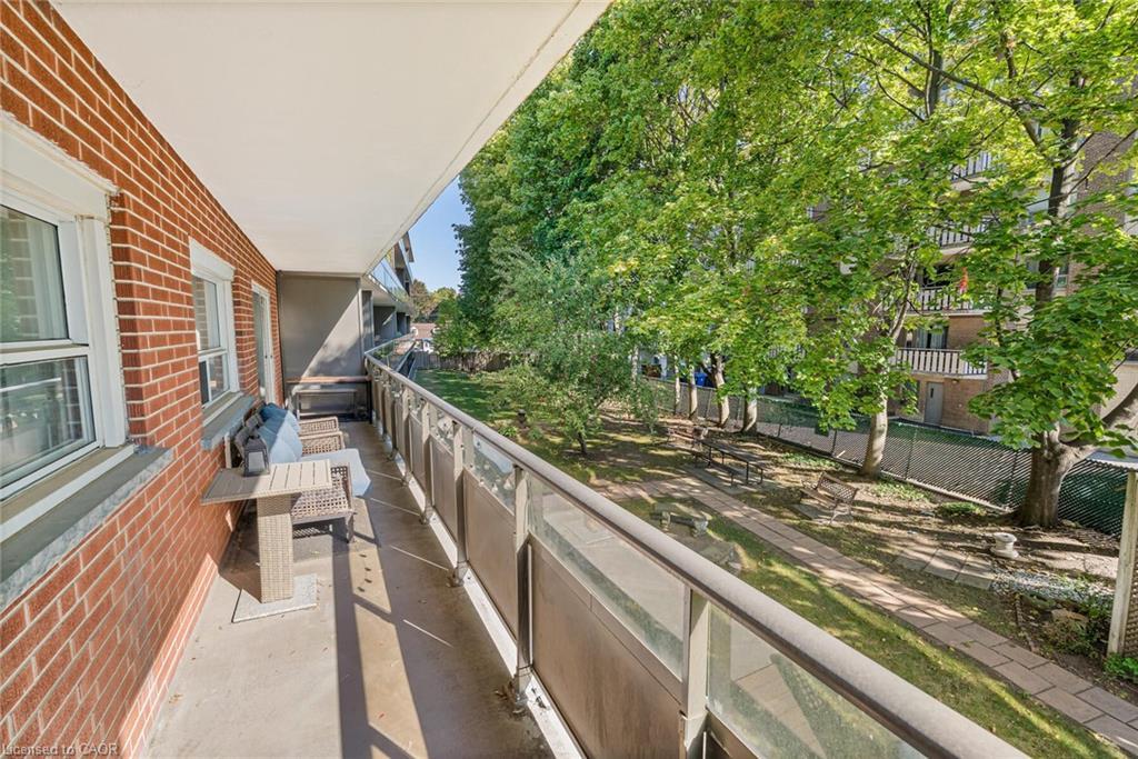 203-11 Woodman Drive, Hamilton, ON - Outdoor With Exterior