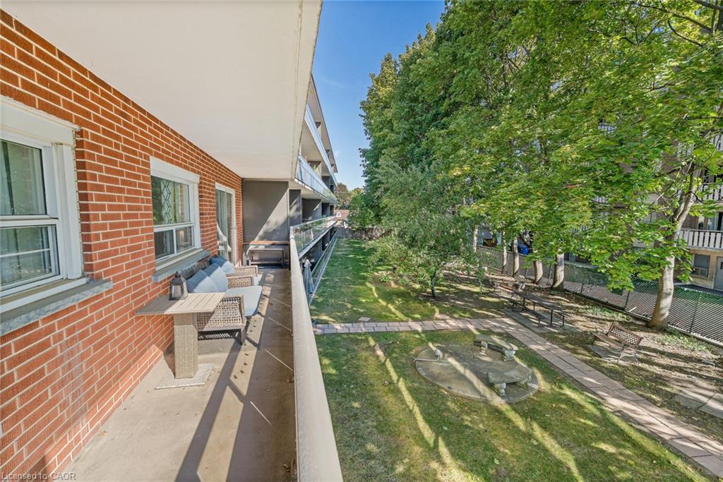 203-11 Woodman Drive, Hamilton, ON - Outdoor With Exterior