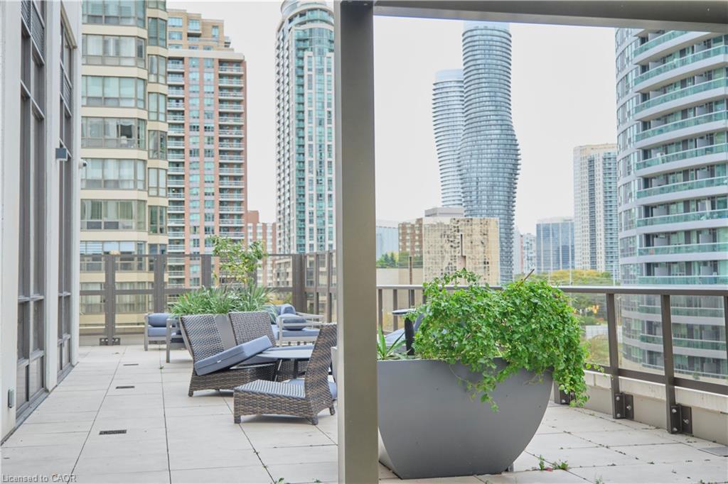 3005-36 Elm Drive, Mississauga, ON - Outdoor With Facade