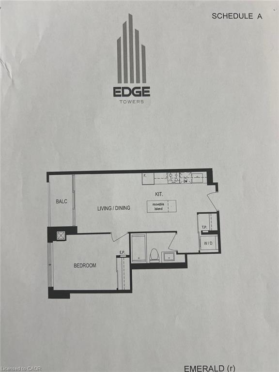 3005-36 Elm Drive, Mississauga, ON - Other
