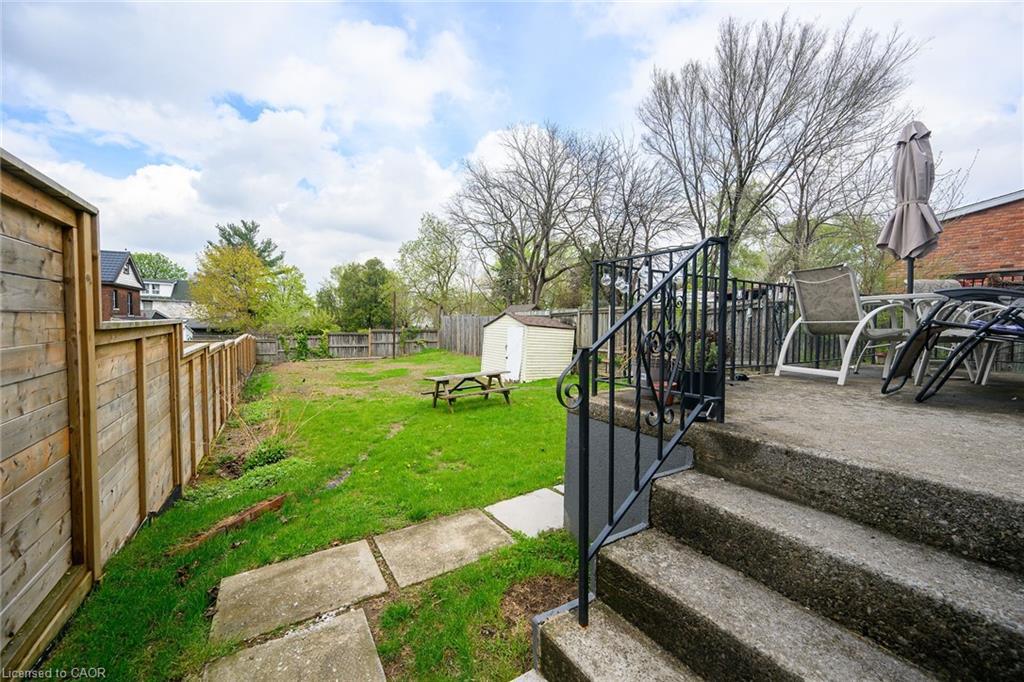 129 Dundurn Street N, Hamilton, ON - Outdoor