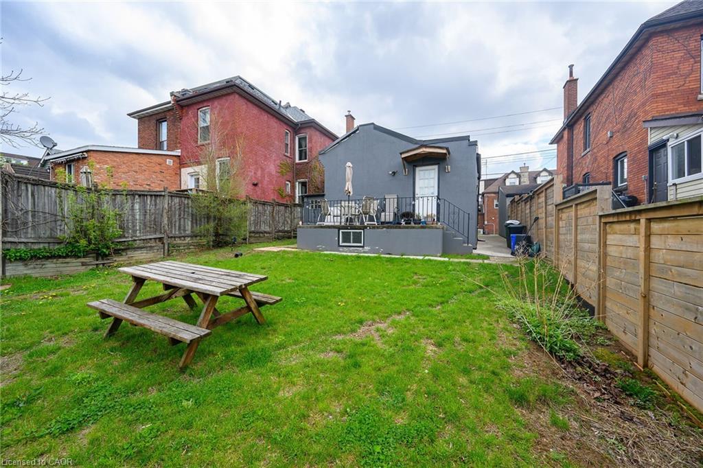 129 Dundurn Street N, Hamilton, ON - Outdoor With Exterior