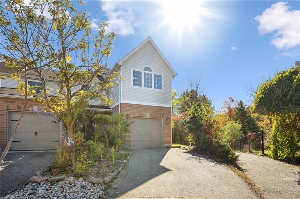 409 Laurel Gate Drive, Waterloo, ON - Outdoor
