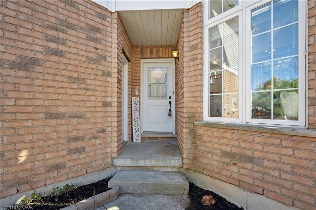 409 Laurel Gate Drive, Waterloo, ON - Outdoor With Exterior