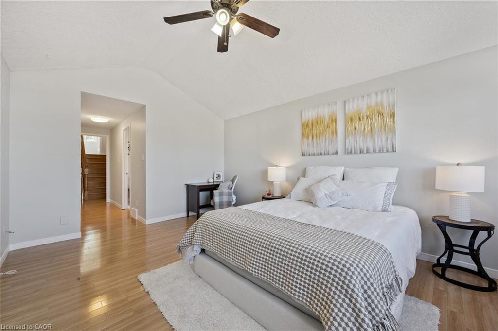 409 Laurel Gate Drive, Waterloo, ON - Indoor Photo Showing Bedroom