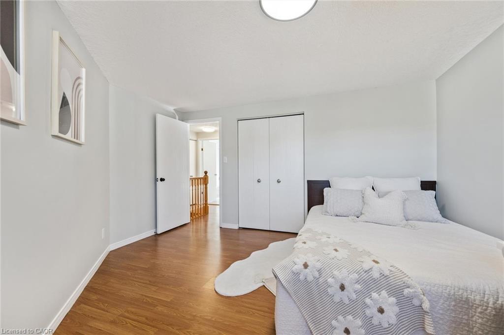 409 Laurel Gate Drive, Waterloo, ON - Indoor Photo Showing Bedroom
