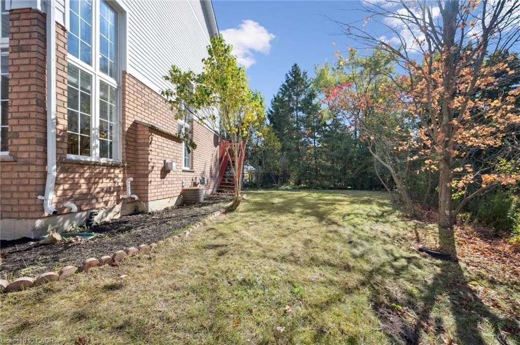409 Laurel Gate Drive, Waterloo, ON - Outdoor