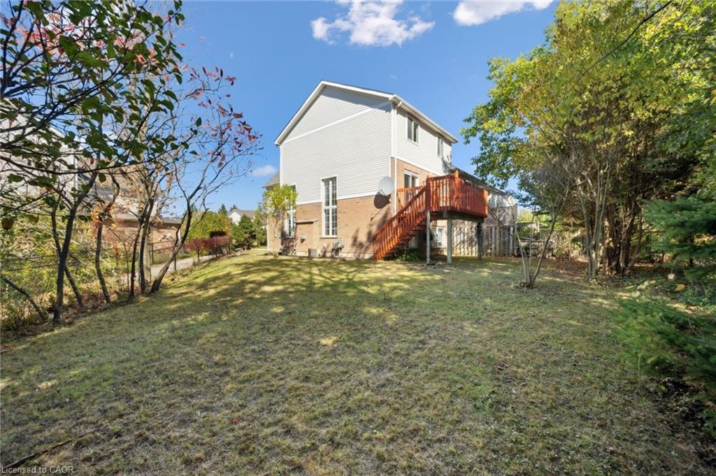 409 Laurel Gate Drive, Waterloo, ON - Outdoor