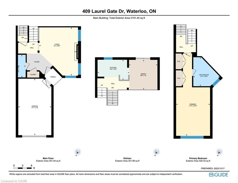 409 Laurel Gate Drive, Waterloo, ON - Other