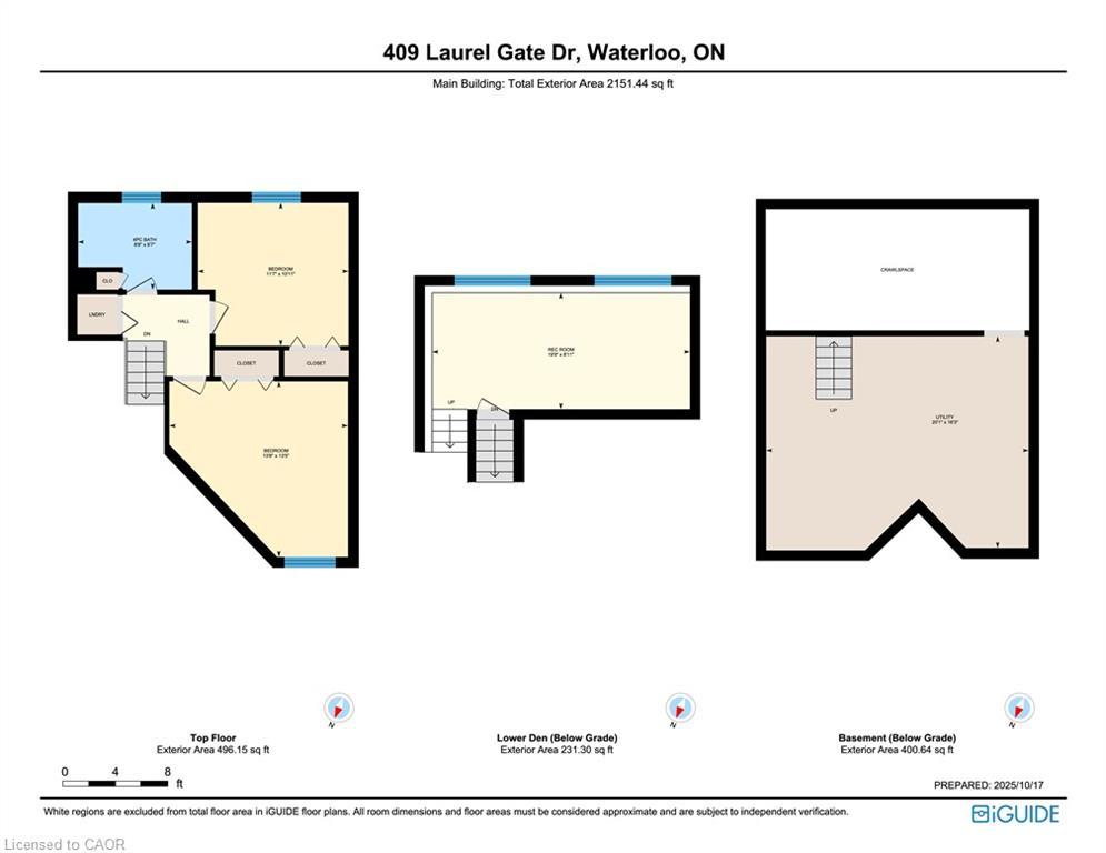 409 Laurel Gate Drive, Waterloo, ON - Other