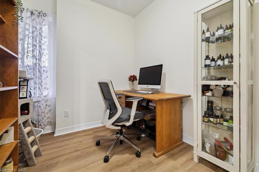 102-70 Stewart Street, Oakville, ON - Indoor Photo Showing Office