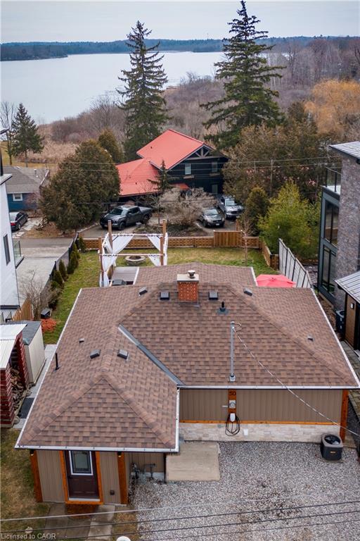 50 Holly Trail, Puslinch, ON - Outdoor With Body Of Water