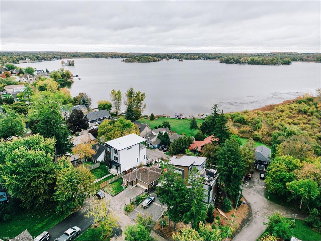 50 Holly Trail, Puslinch, ON - Outdoor With Body Of Water With View