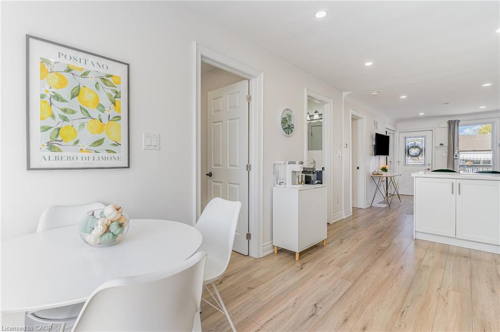 97 East 31St Street, Hamilton, ON - Indoor