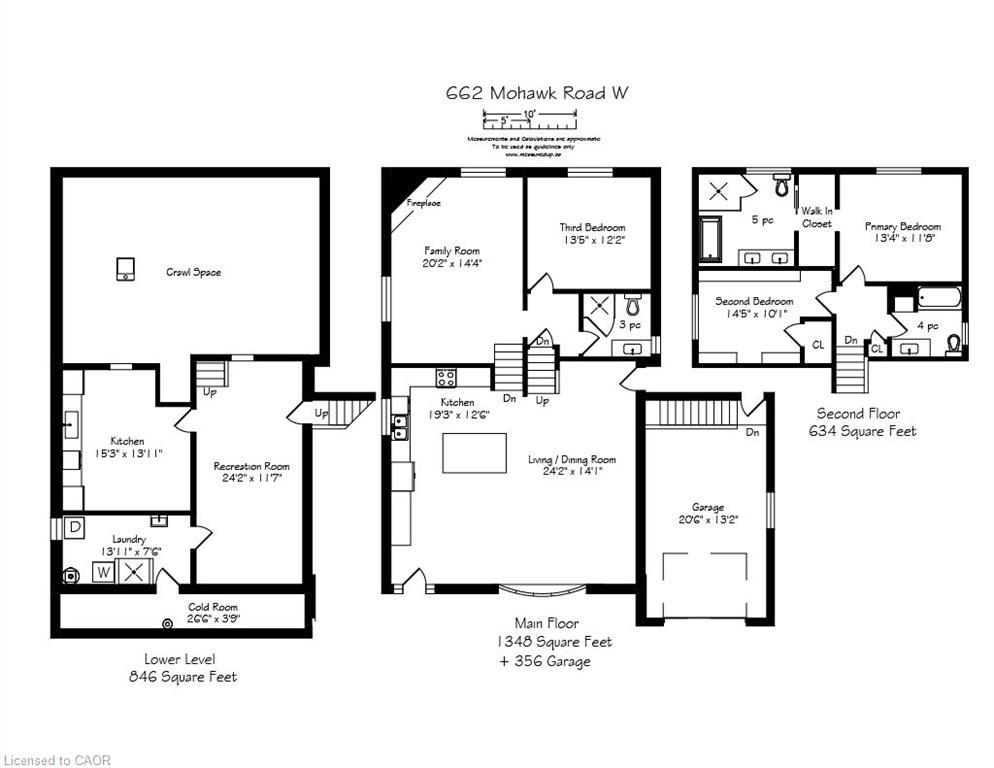 662 Mohawk Road W, Hamilton, ON - Other