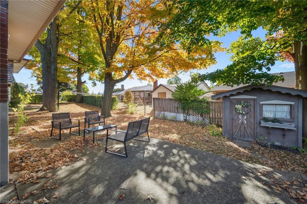 207 Laurentian Drive, Kitchener, ON - Outdoor