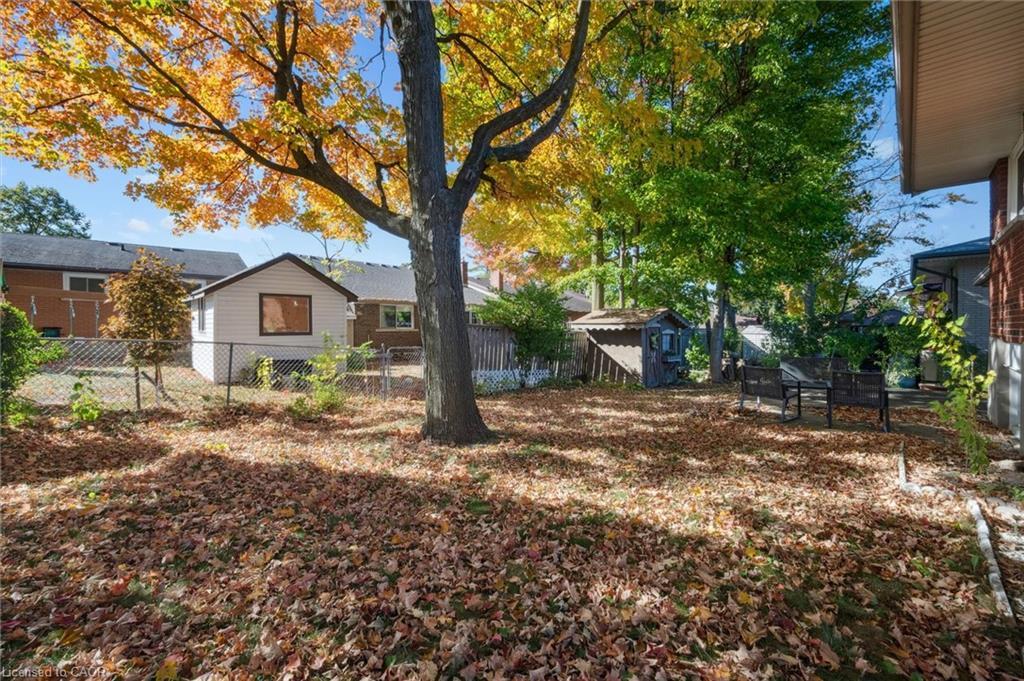 207 Laurentian Drive, Kitchener, ON - Outdoor