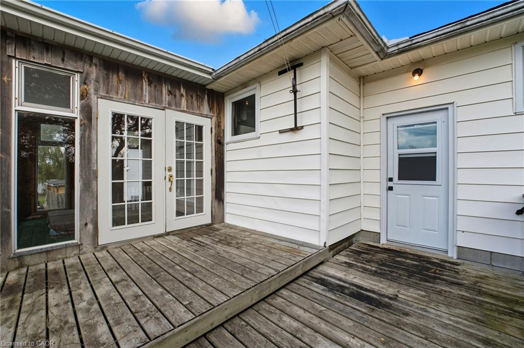 2091 6Th Concession Road W, Hamilton, ON - Outdoor With Exterior