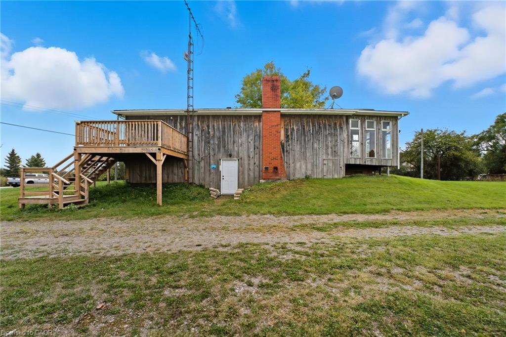 2091 6Th Concession Road W, Hamilton, ON - Outdoor