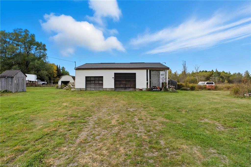 2091 6Th Concession Road W, Hamilton, ON - Outdoor