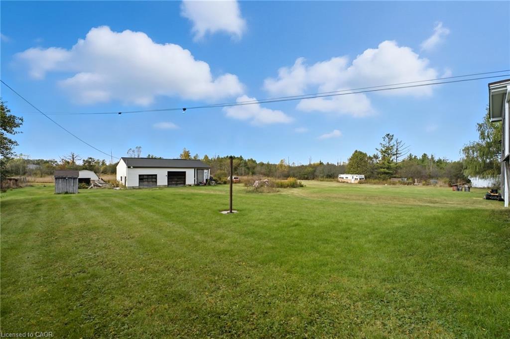 2091 6Th Concession Road W, Hamilton, ON - Outdoor With View