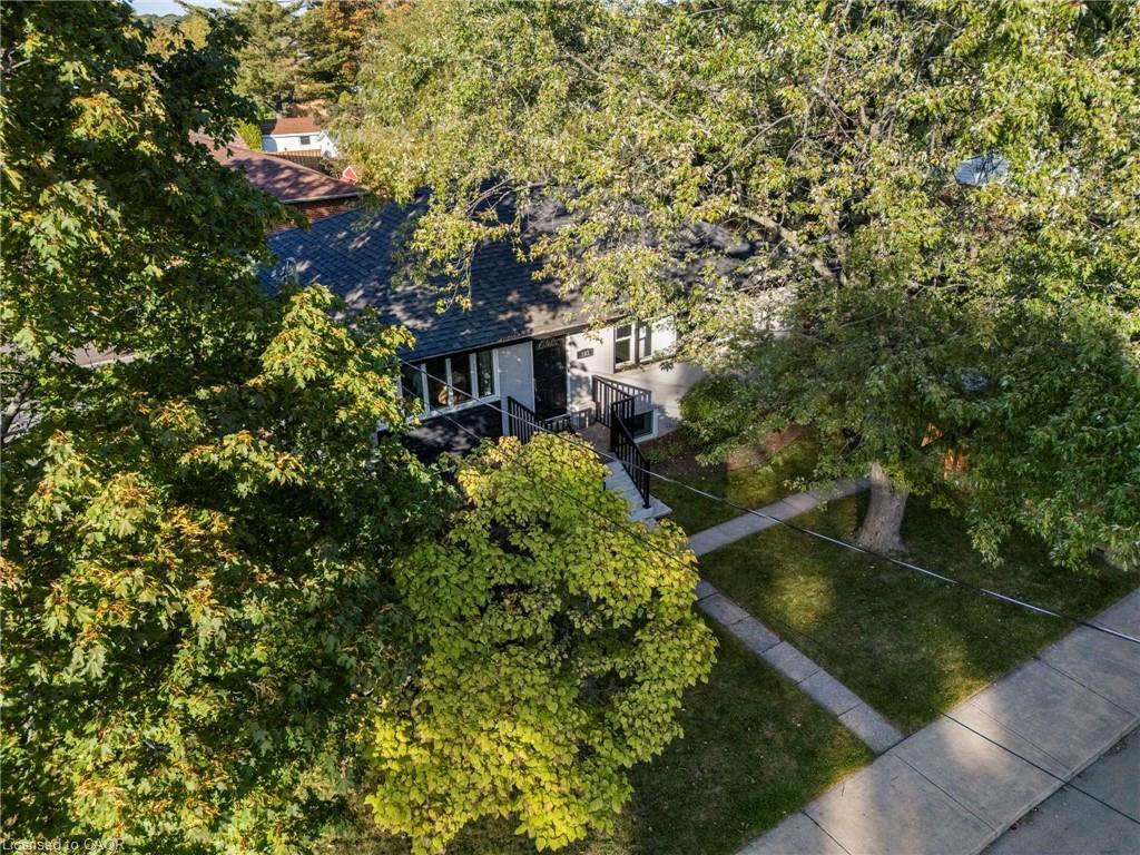 103 Wise Crescent, Hamilton, ON - Outdoor