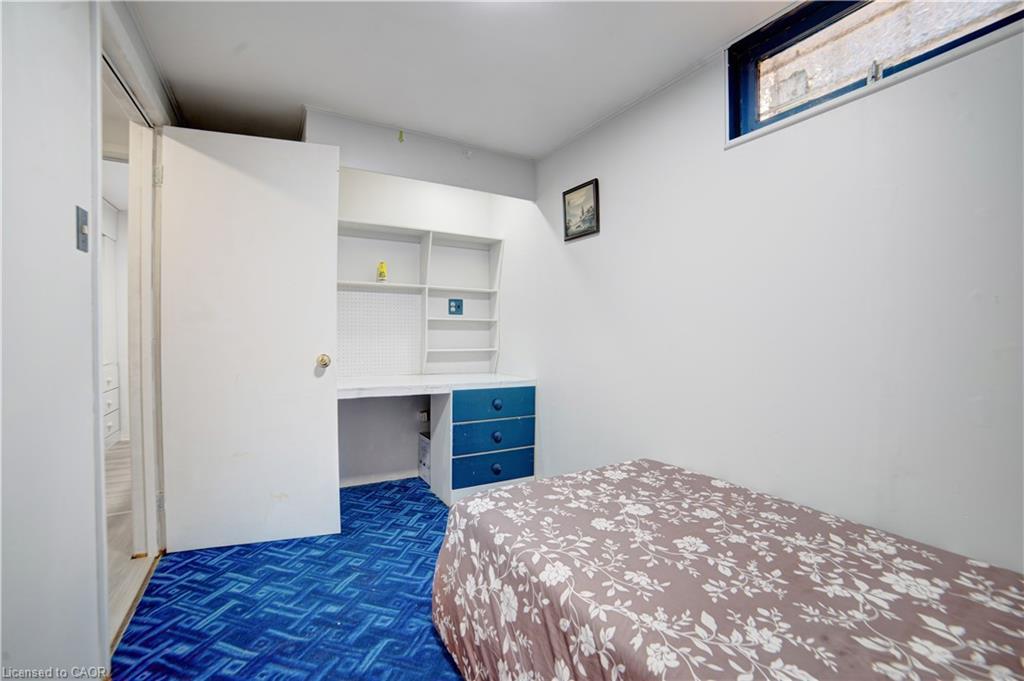 1676 Holley Crescent, Cambridge, ON - Indoor Photo Showing Bedroom