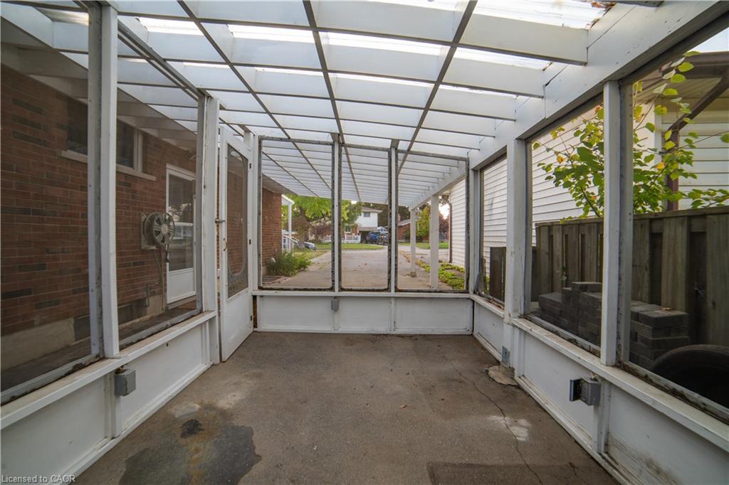 1676 Holley Crescent, Cambridge, ON - With Exterior