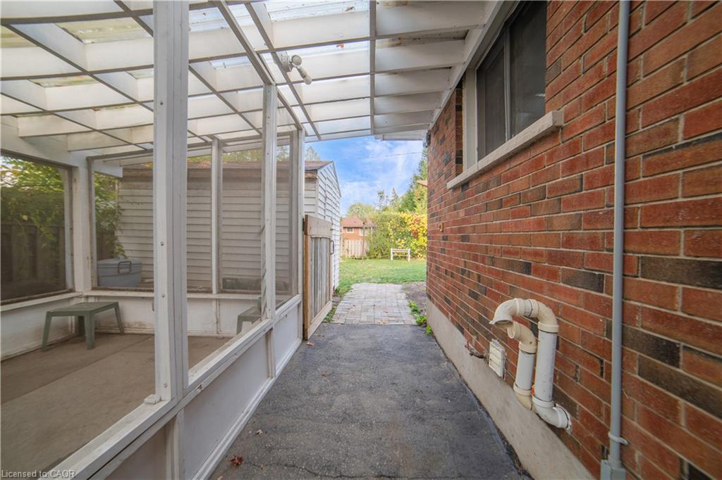 1676 Holley Crescent, Cambridge, ON - With Exterior