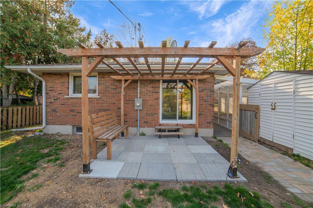 1676 Holley Crescent, Cambridge, ON - Outdoor