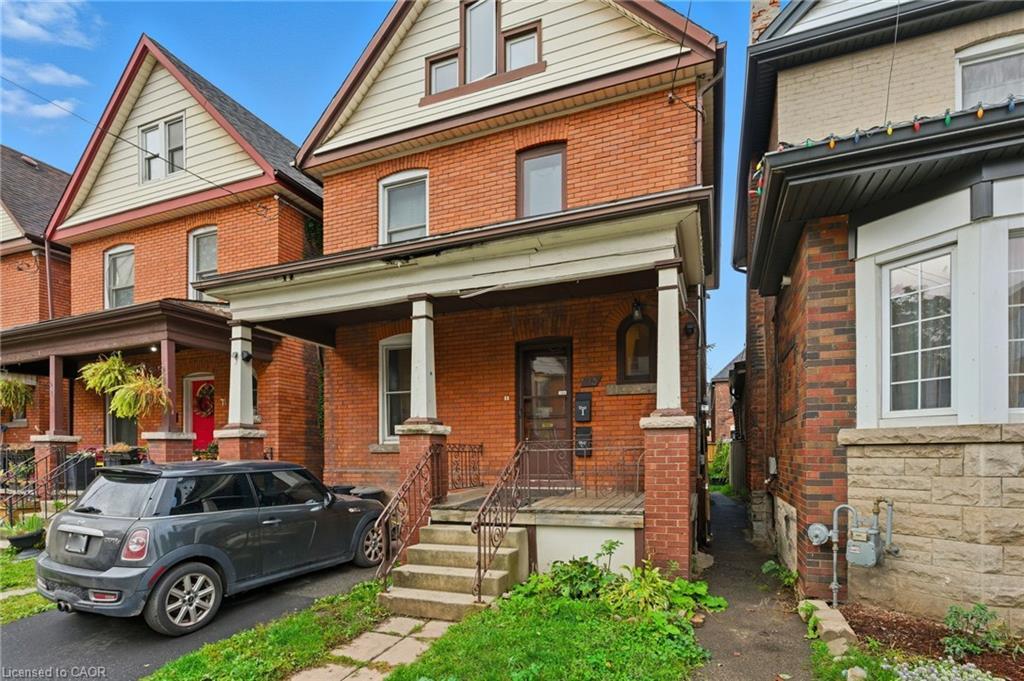 1-73 Stirton Street, Hamilton, ON - Outdoor