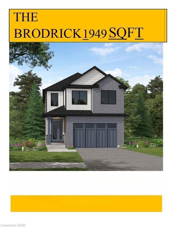 95 Maple Street, Drayton, ON -