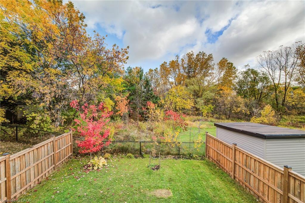 928 Chapel Hill Court, Kitchener, ON - Outdoor