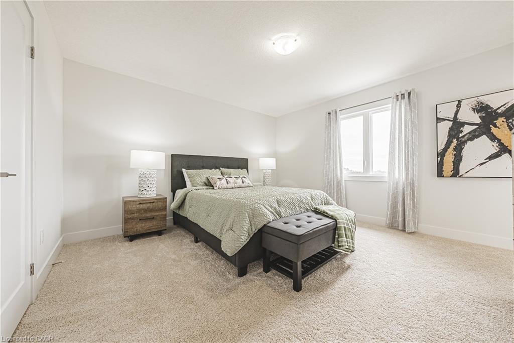 200 Benninger Drive, Kitchener, ON - Indoor Photo Showing Bedroom