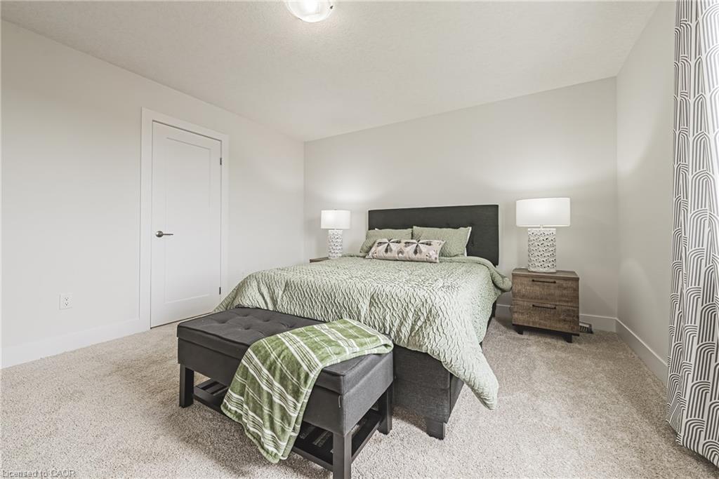 200 Benninger Drive, Kitchener, ON - Indoor Photo Showing Bedroom