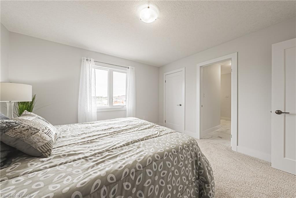 200 Benninger Drive, Kitchener, ON - Indoor Photo Showing Bedroom