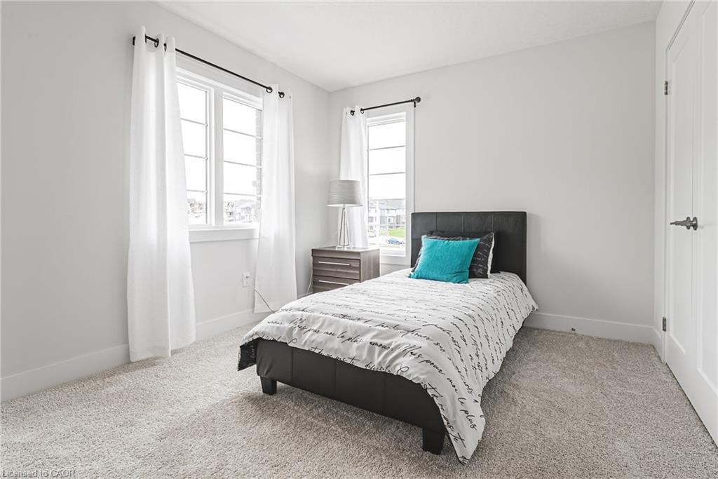 200 Benninger Drive, Kitchener, ON - Indoor Photo Showing Bedroom
